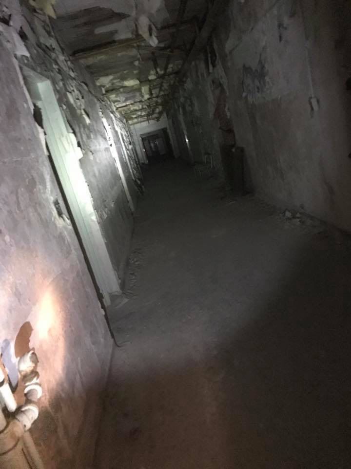 SPOKANE SPOOKS: The Colfax St. Ignatious Hospital is more than just a place to hunt ghosts